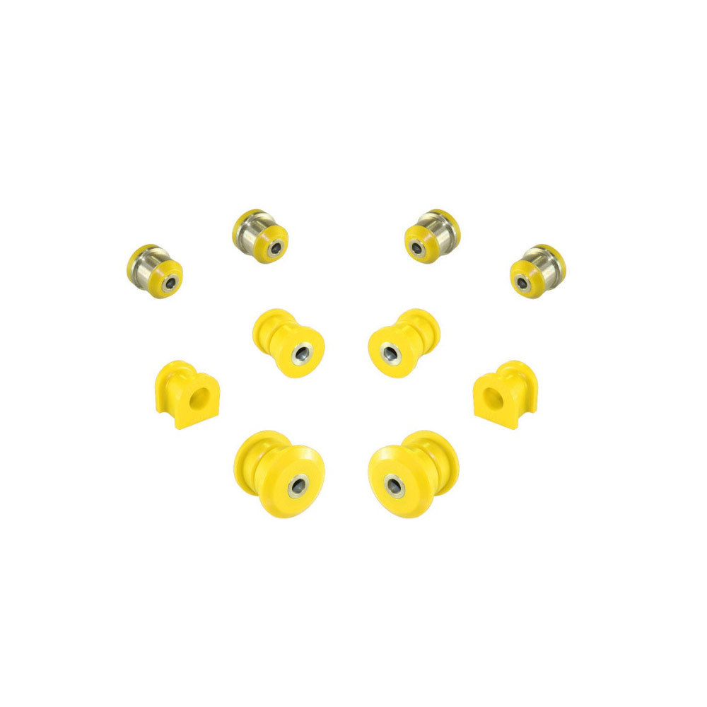 STRONGFLEX Buchsen Set passend für Lexus LS II XF20 Vorderachse (PU)