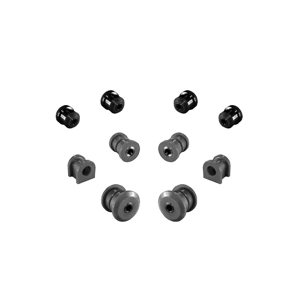 STRONGFLEX Buchsen Set passend für Lexus LS II XF20 Vorderachse (PU)