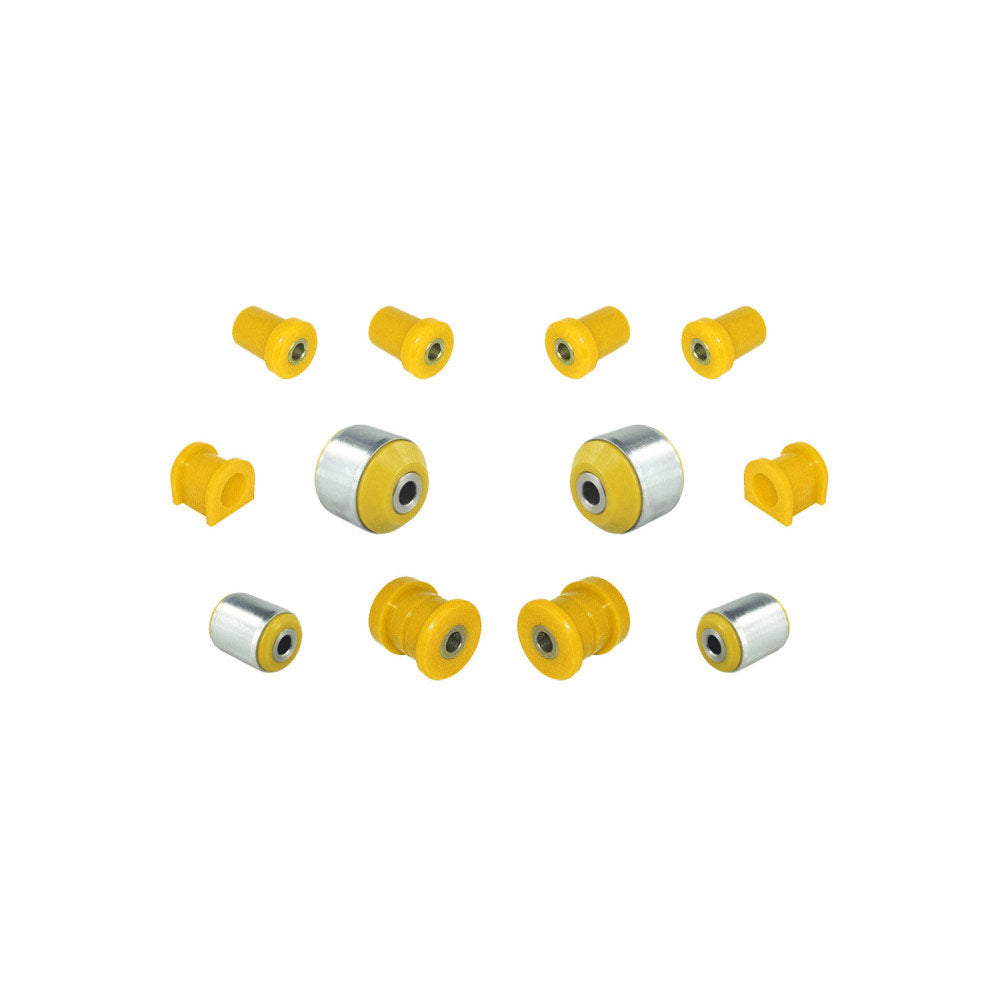 STRONGFLEX Buchsen Set passend für Mazda MX-5 NC Vorderachse (PU)