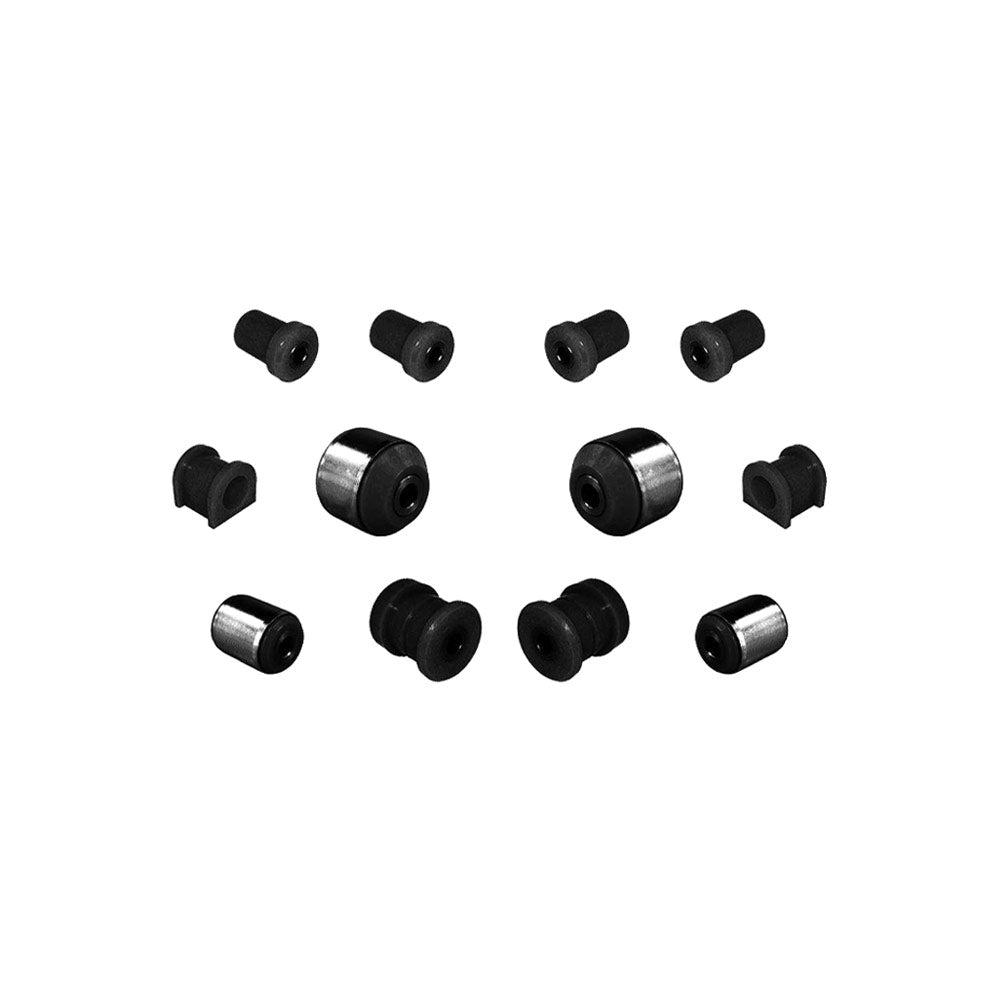 STRONGFLEX Buchsen Set passend für Mazda MX-5 NC Vorderachse (PU)