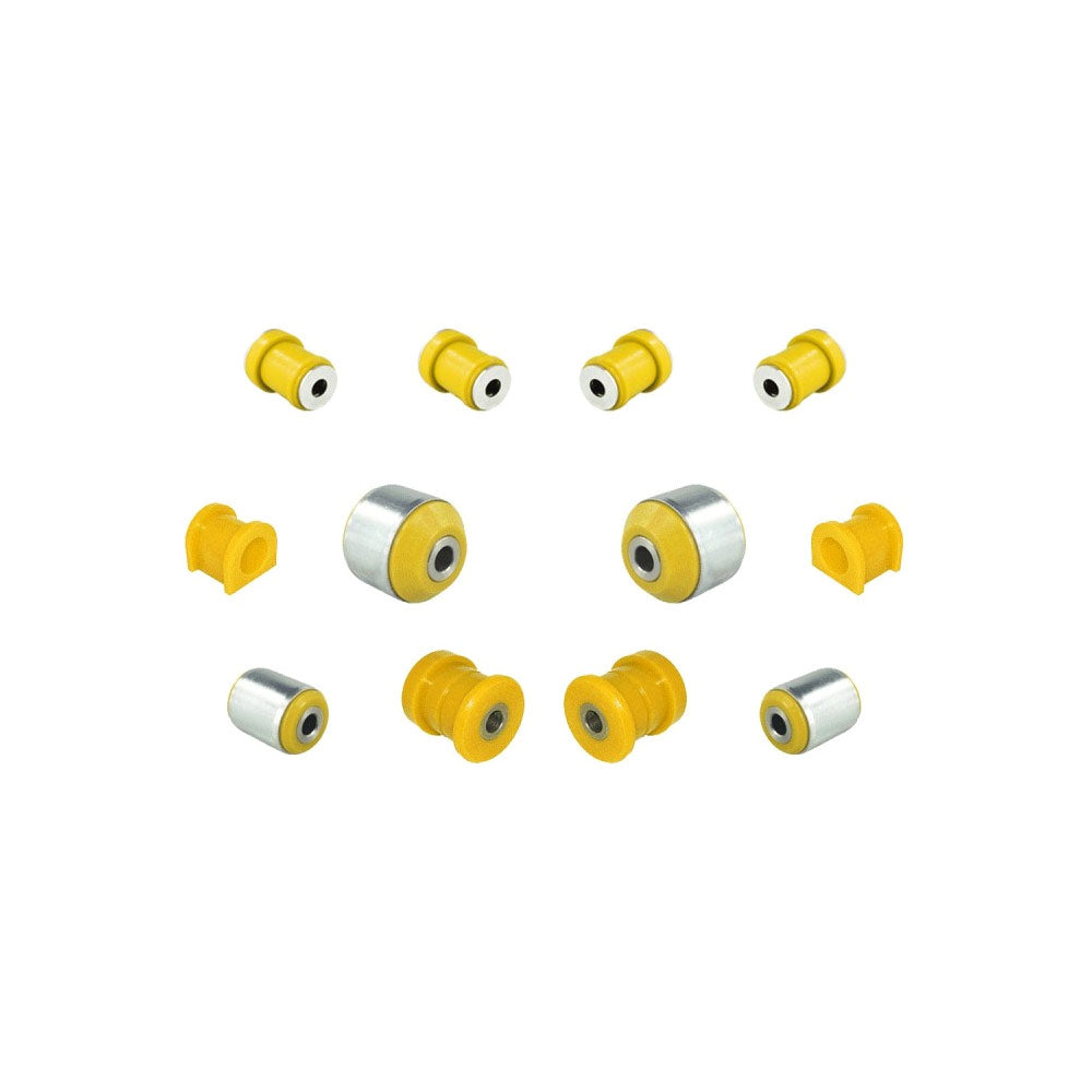STRONGFLEX Buchsen Set passend für Mazda RX-8 Vorderachse (PU)