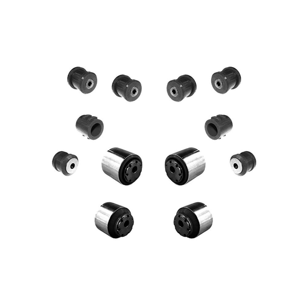 STRONGFLEX Buchsen Set passend für Mercedes-Benz W211 Vorderachse (PU)