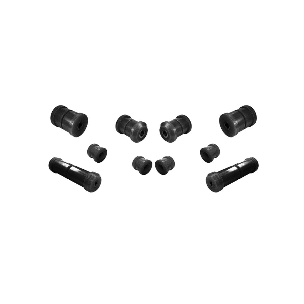 STRONGFLEX Buchsen Set passend für Mercedes-Benz R170 Vorderachse (PU)