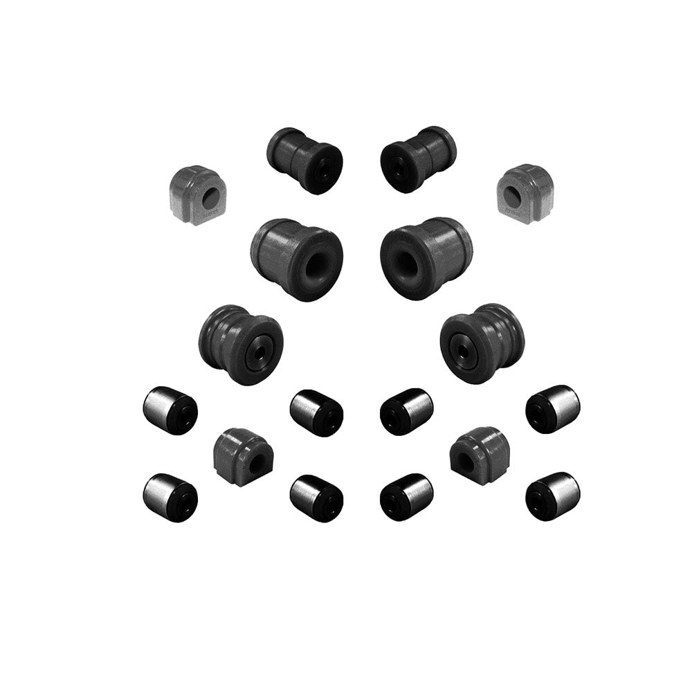 STRONGFLEX Buchsen Set passend für BMW F44 F45 F46 Vorderachse & Hinterachse (PU)