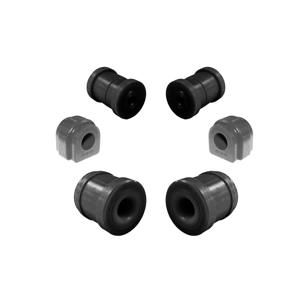 STRONGFLEX Buchsen Set passend für BMW F40 Vorderachse (PU)