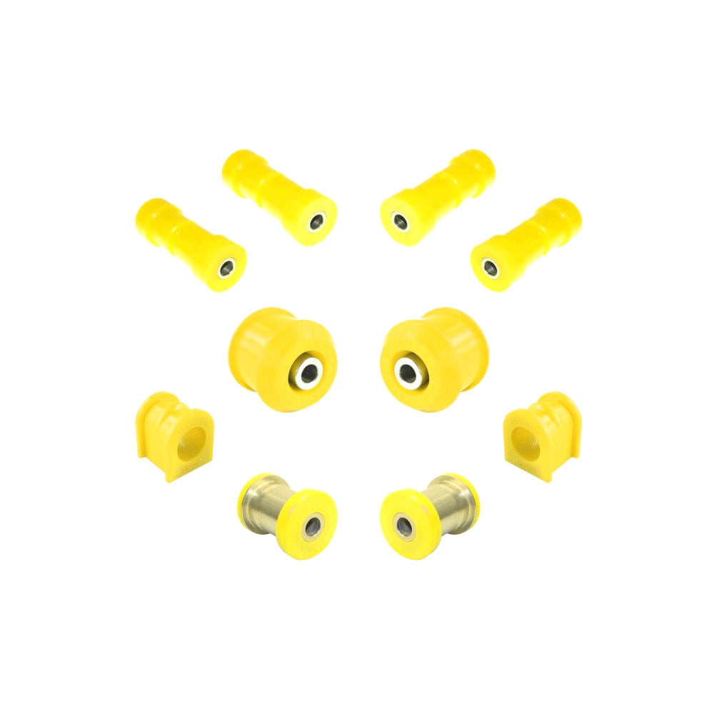 STRONGFLEX Buchsen Set passend für Nissan 300ZX Z32 Vorderachse (PU)