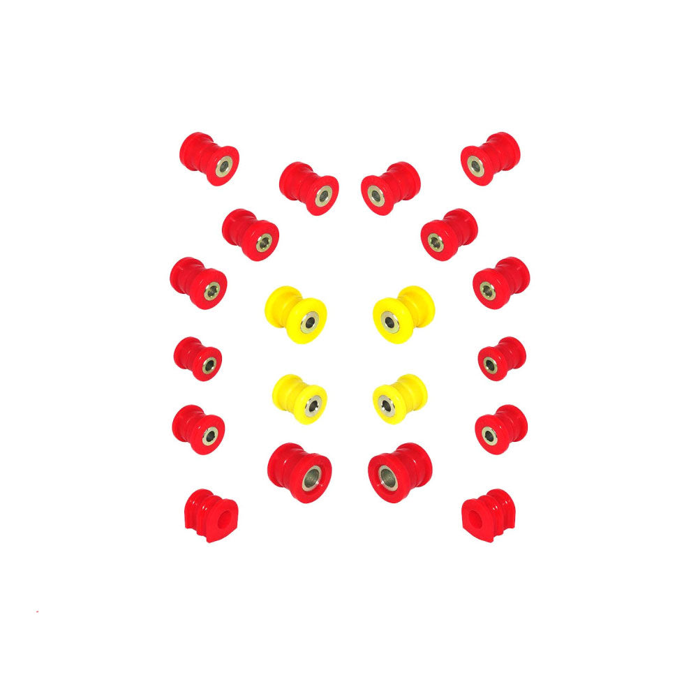 STRONGFLEX Buchsen Set passend für Nissan 350Z Hinterachse (PU)