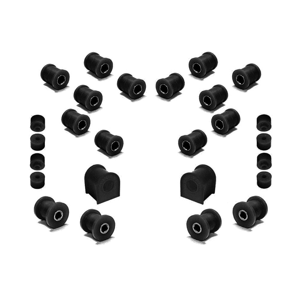 STRONGFLEX Buchsen Set passend für Nissan S13 Hinterachse (PU)