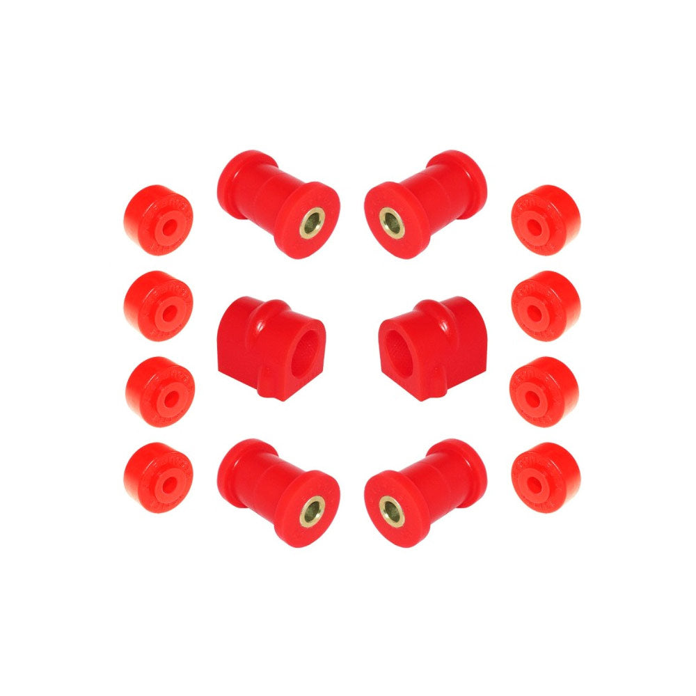 STRONGFLEX Buchsen Set passend für Opel Ascona C Vorderachse (PU)