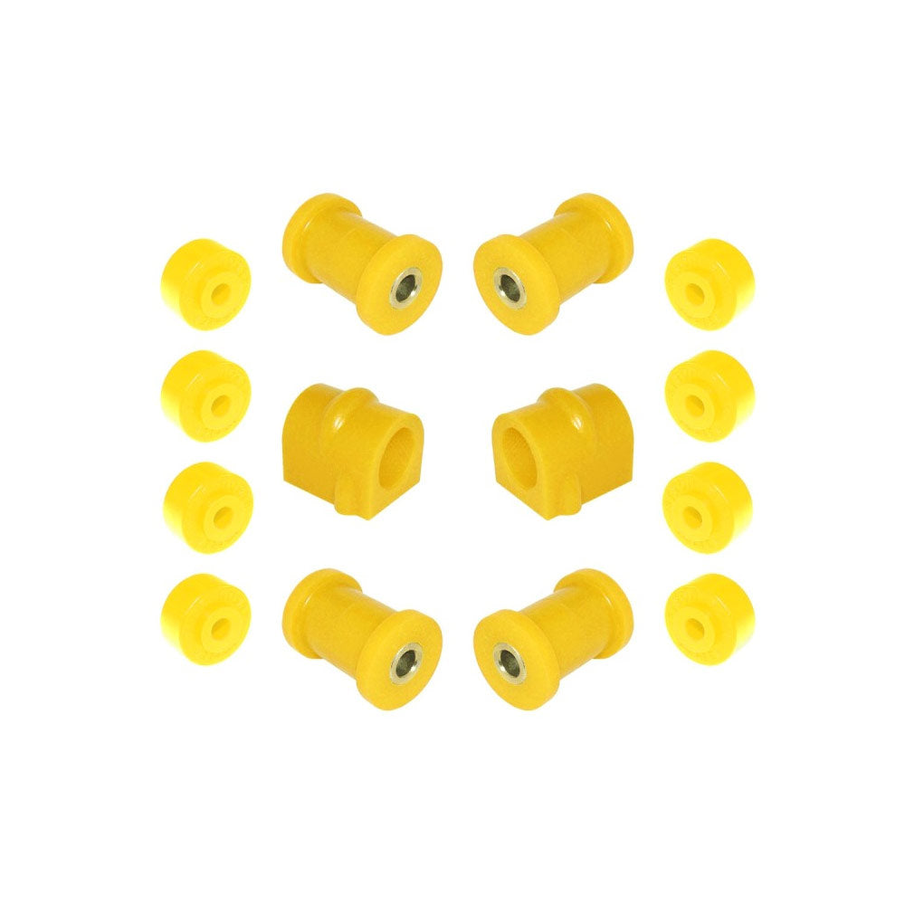 STRONGFLEX Buchsen Set passend für Opel Ascona C Vorderachse (PU)