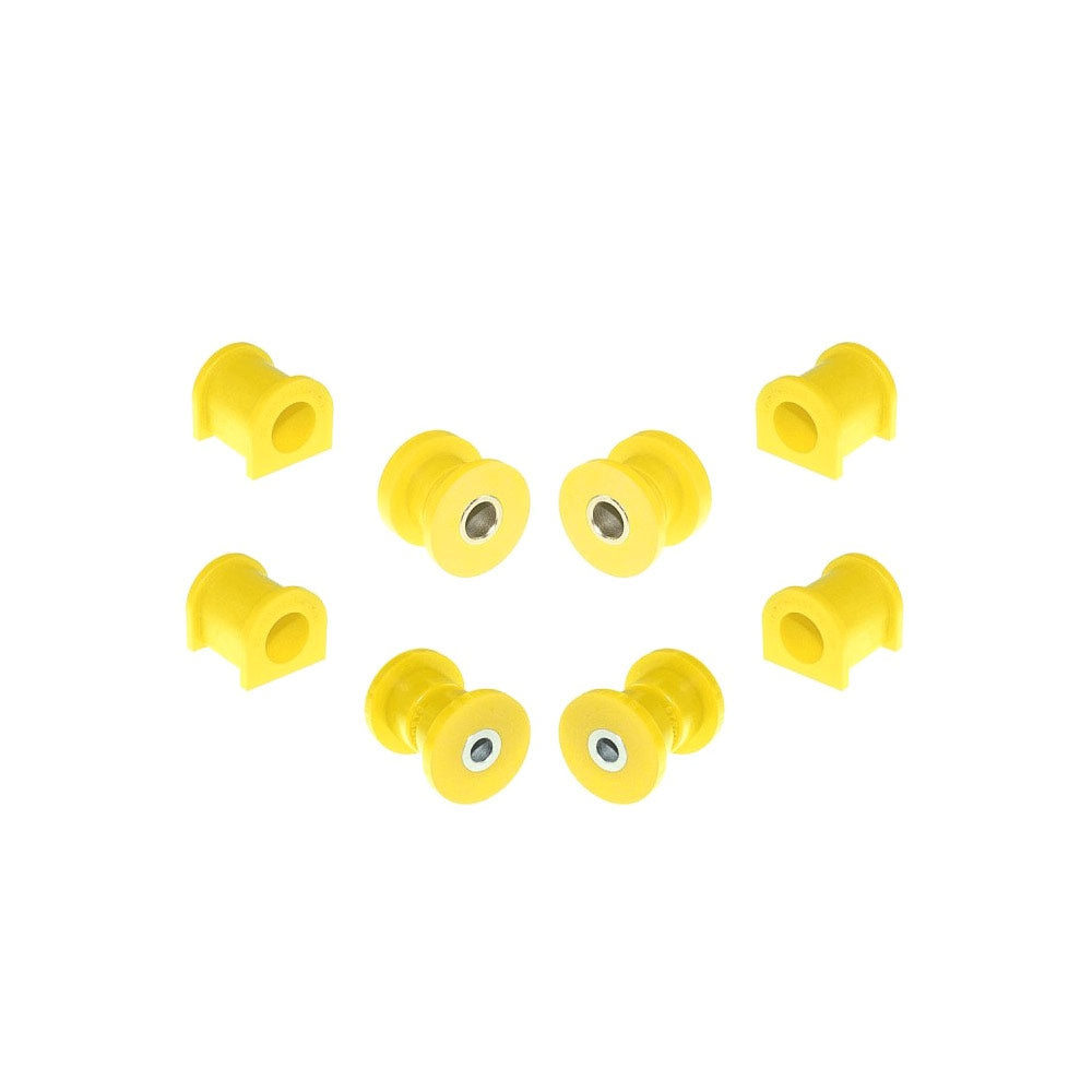 STRONGFLEX Buchsen Set passend für Opel Corsa A Vorderachse (PU)