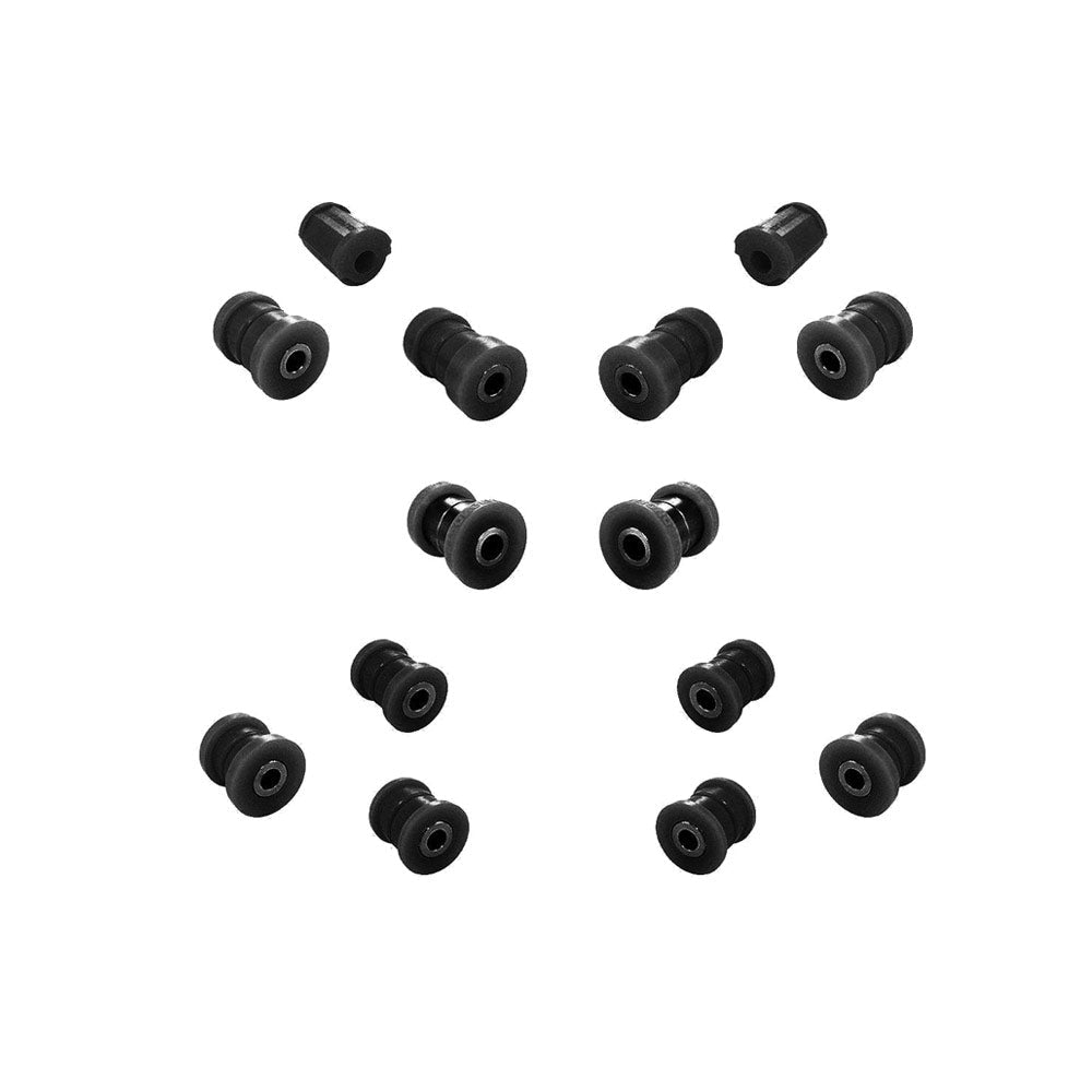 STRONGFLEX Buchsen Set passend für Lexus IS XE10 Hinterachse (PU)