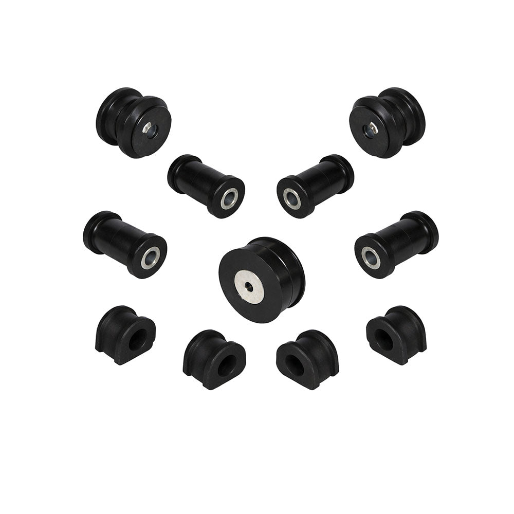STRONGFLEX Buchsen Set passend für VW Golf 3 Syncro Hinterachse (PU)
