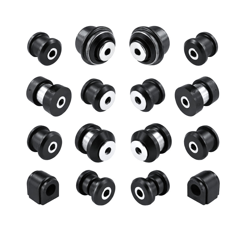 STRONGFLEX Buchsen Set passend für Audi Q2 Hinterachse (PU)