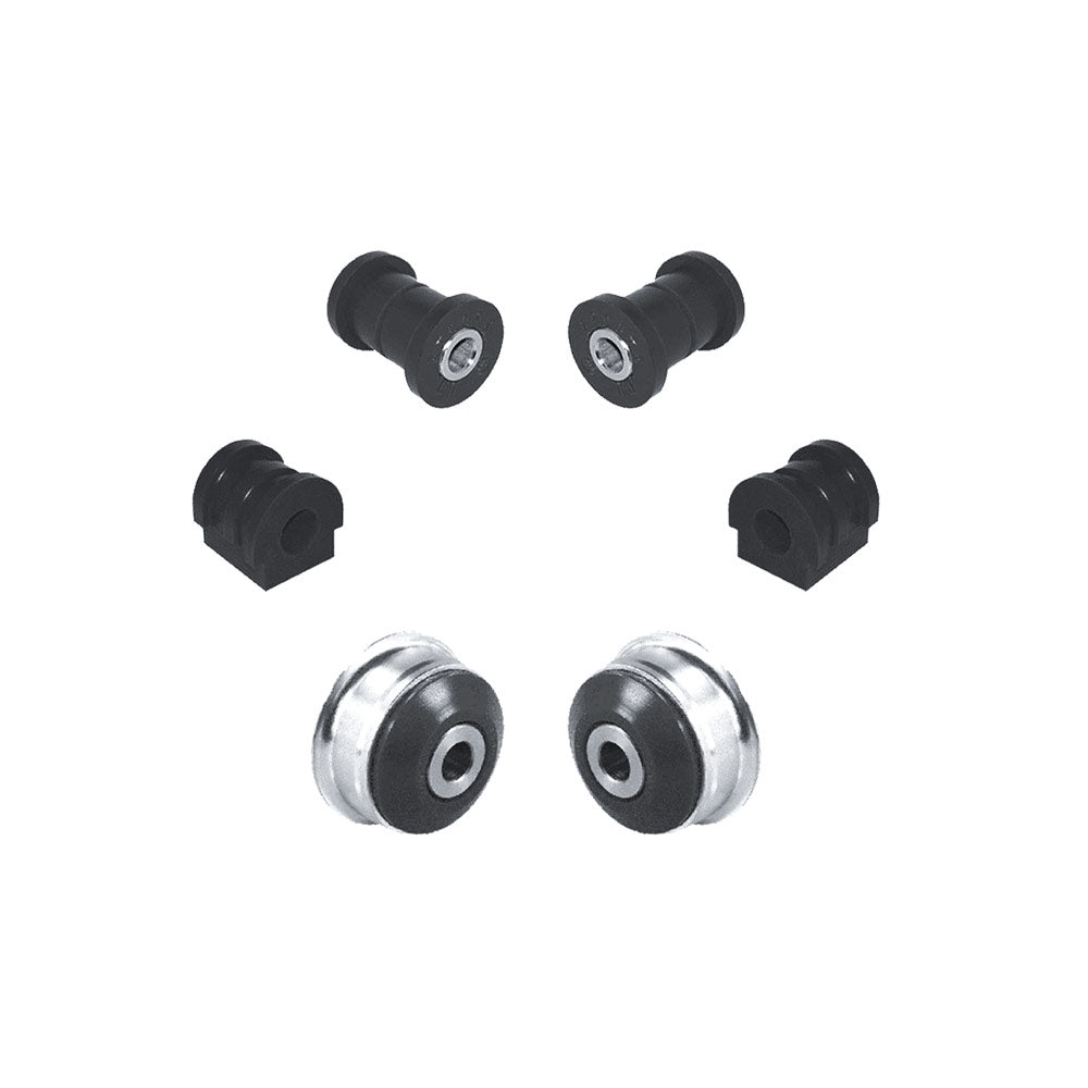 STRONGFLEX Buchsen Set passend für VW UP! Vorderachse (PU)