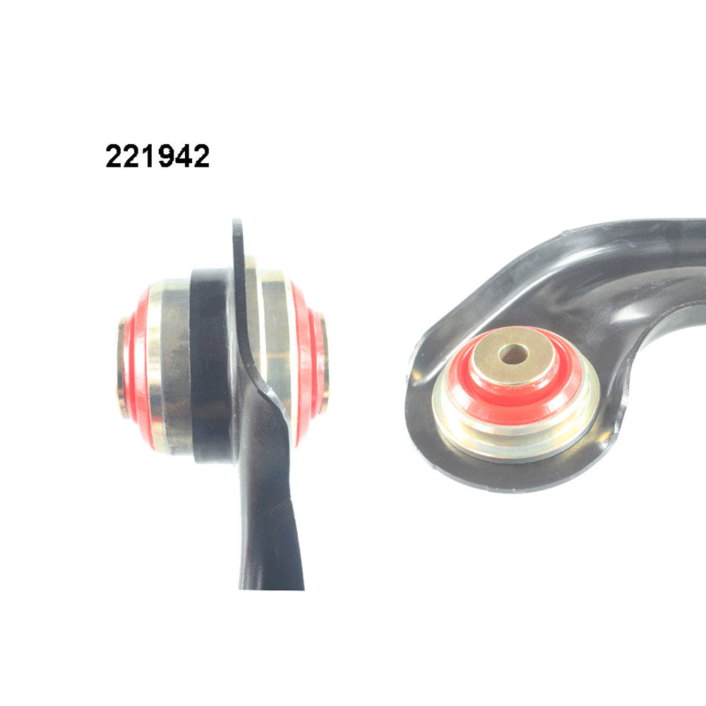 STRONGFLEX Buchsen Set passend für Audi Q2 Hinterachse (PU)