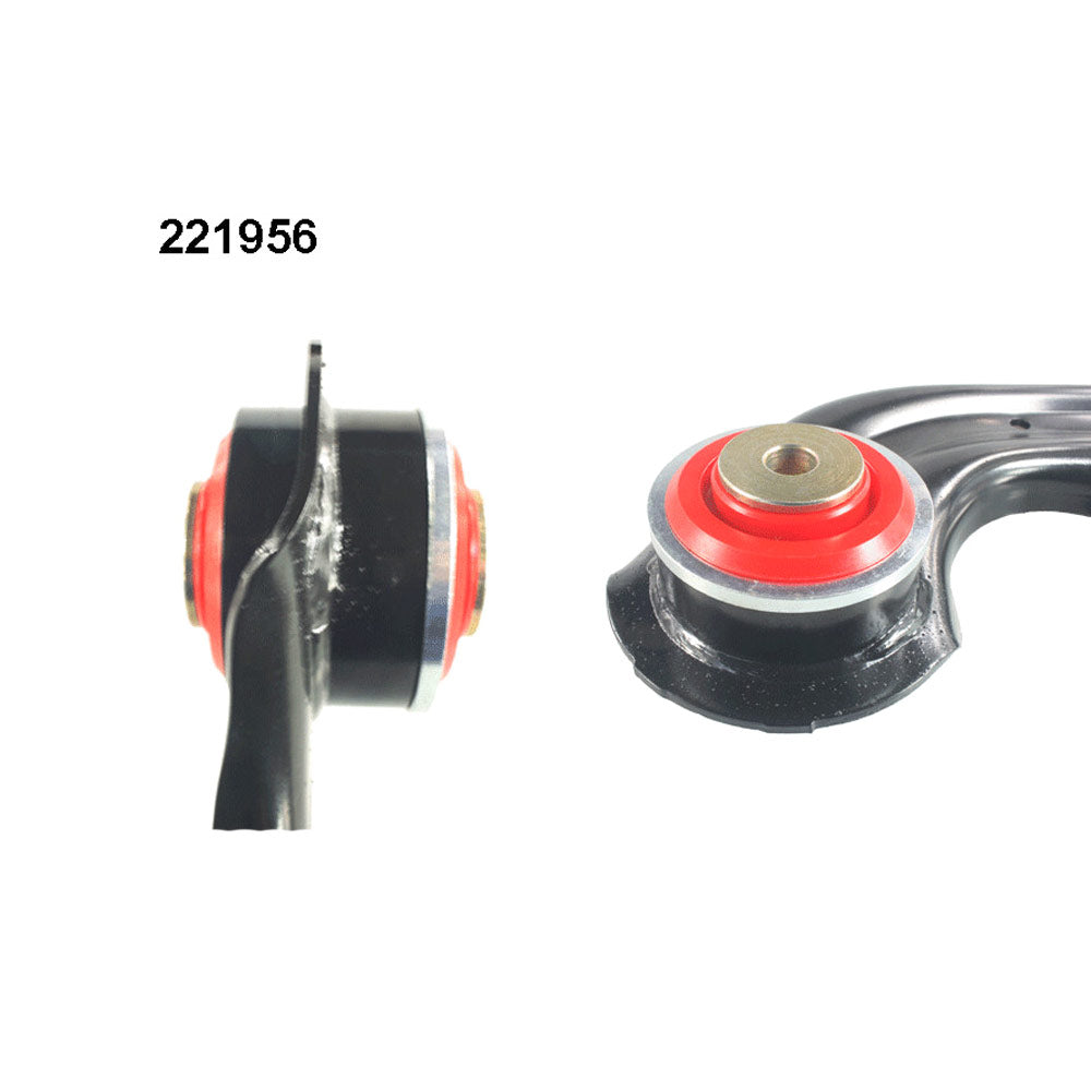 STRONGFLEX Buchsen Set passend für Audi Q2 Hinterachse (PU)