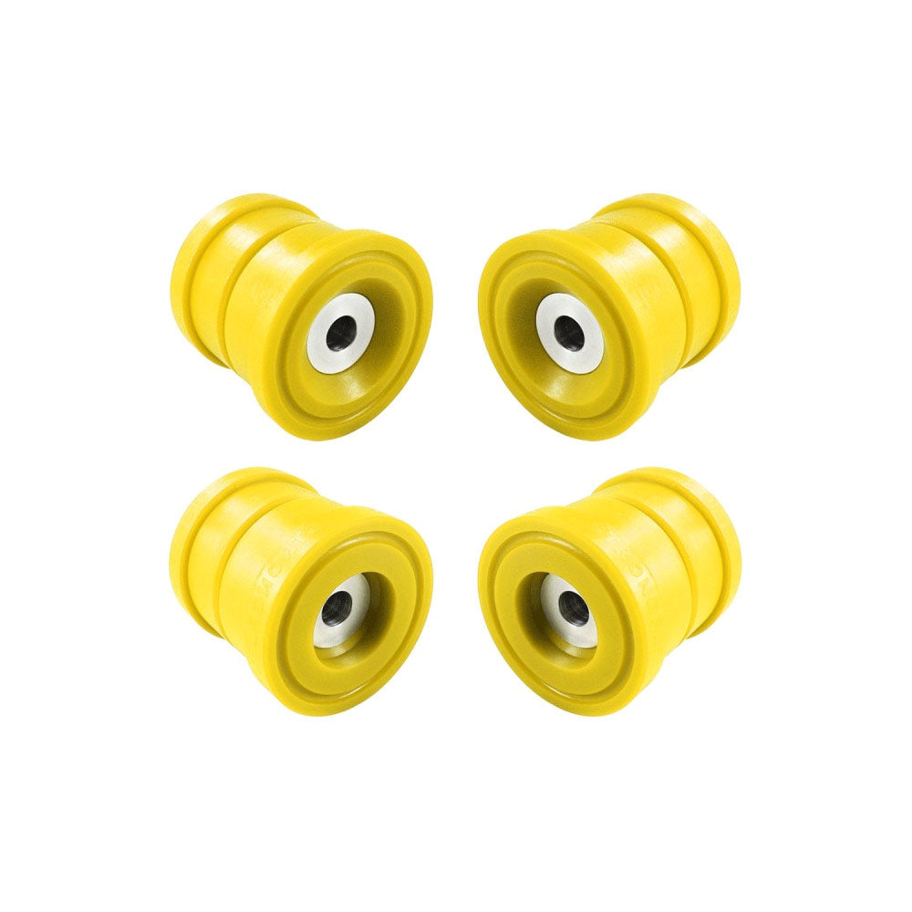 STRONGFLEX Hinterachsträger Buchsen Set passend für BMW E65 E66 (PU)