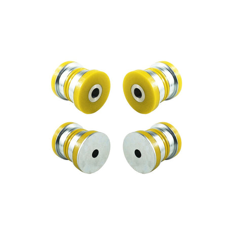 STRONGFLEX Hinterachsträger Buchsen Set passend für Ford Mustang VI (PU)