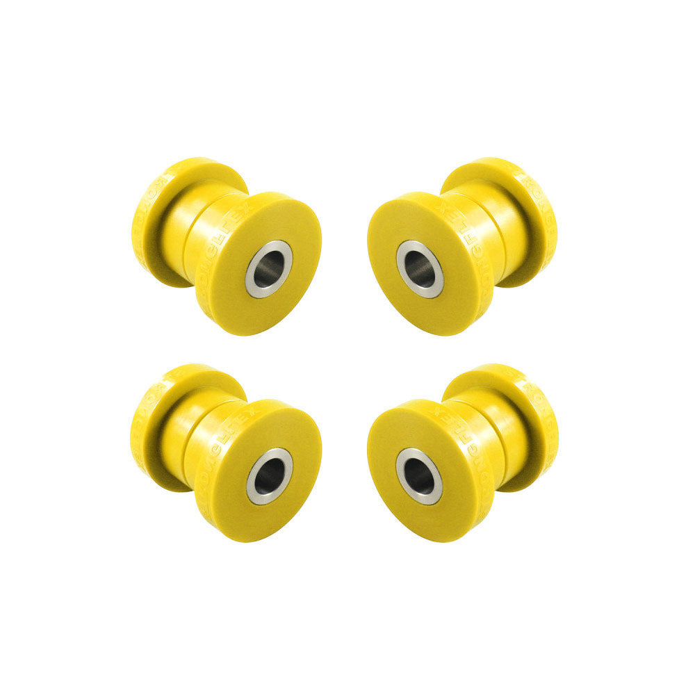 STRONGFLEX Hinterachsträger Buchsen Set passend für Peugeot 206 (PU)