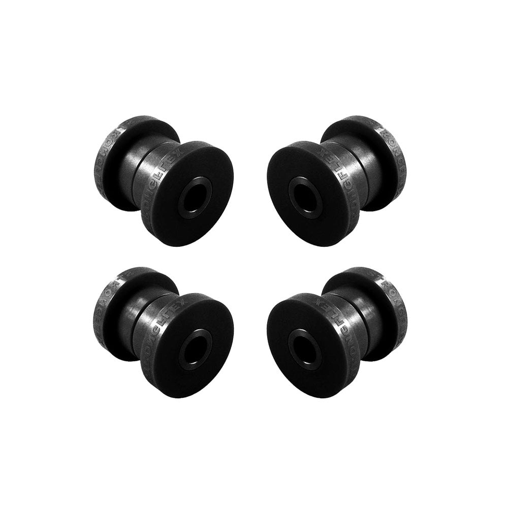 STRONGFLEX Hinterachsträger Buchsen Set passend für Peugeot 206 (PU)