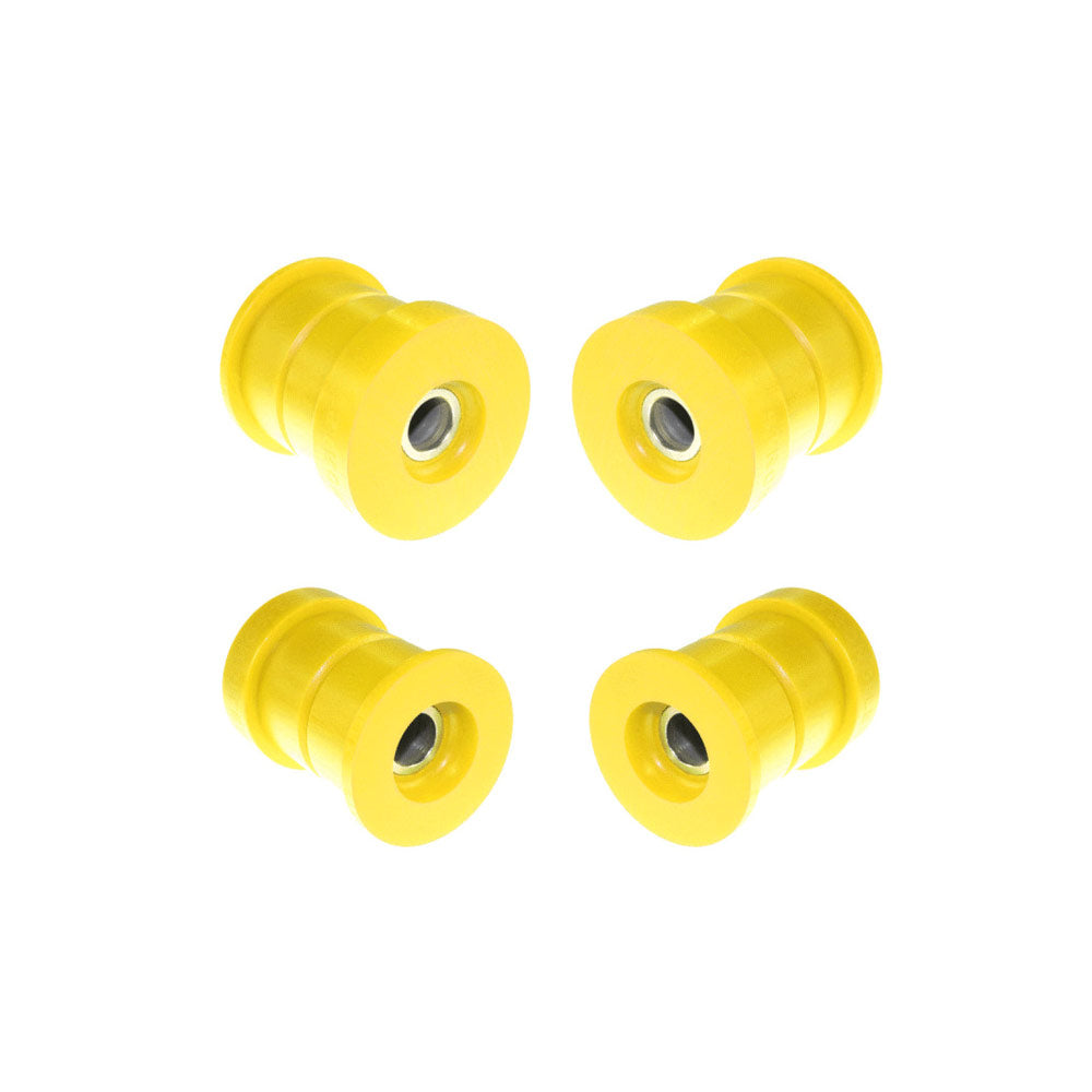 STRONGFLEX Hinterachsträger Buchsen Set passend für Nissan 370Z (PU)