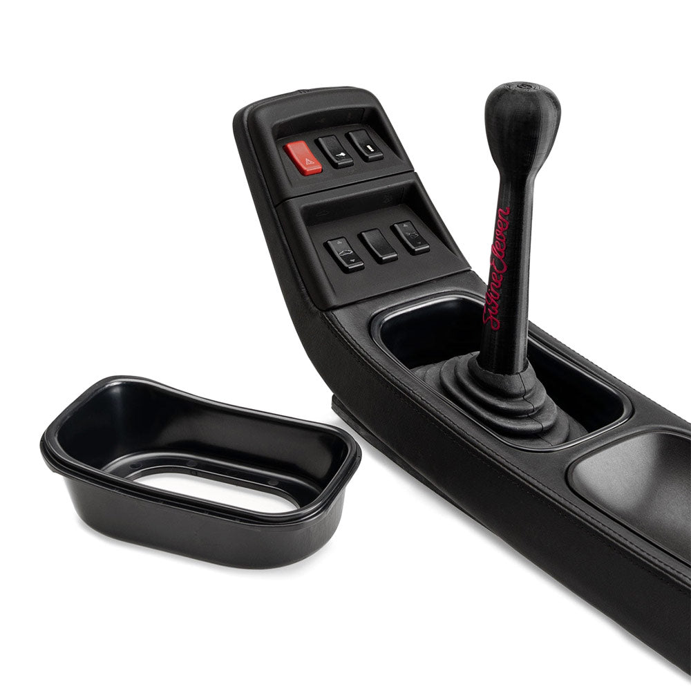 SWINE ELEVEN Schaltmanschettenrahmen passend für Porsche 964 / 993