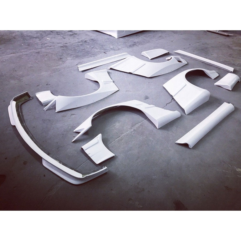 VAUTOSPORT BMW E36 Bodykit (Coupe) - PARTS33 GmbH