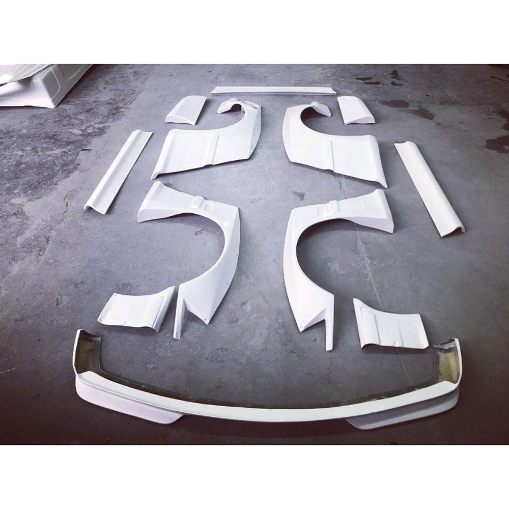 VAUTOSPORT BMW E36 Bodykit (Coupe) - PARTS33 GmbH