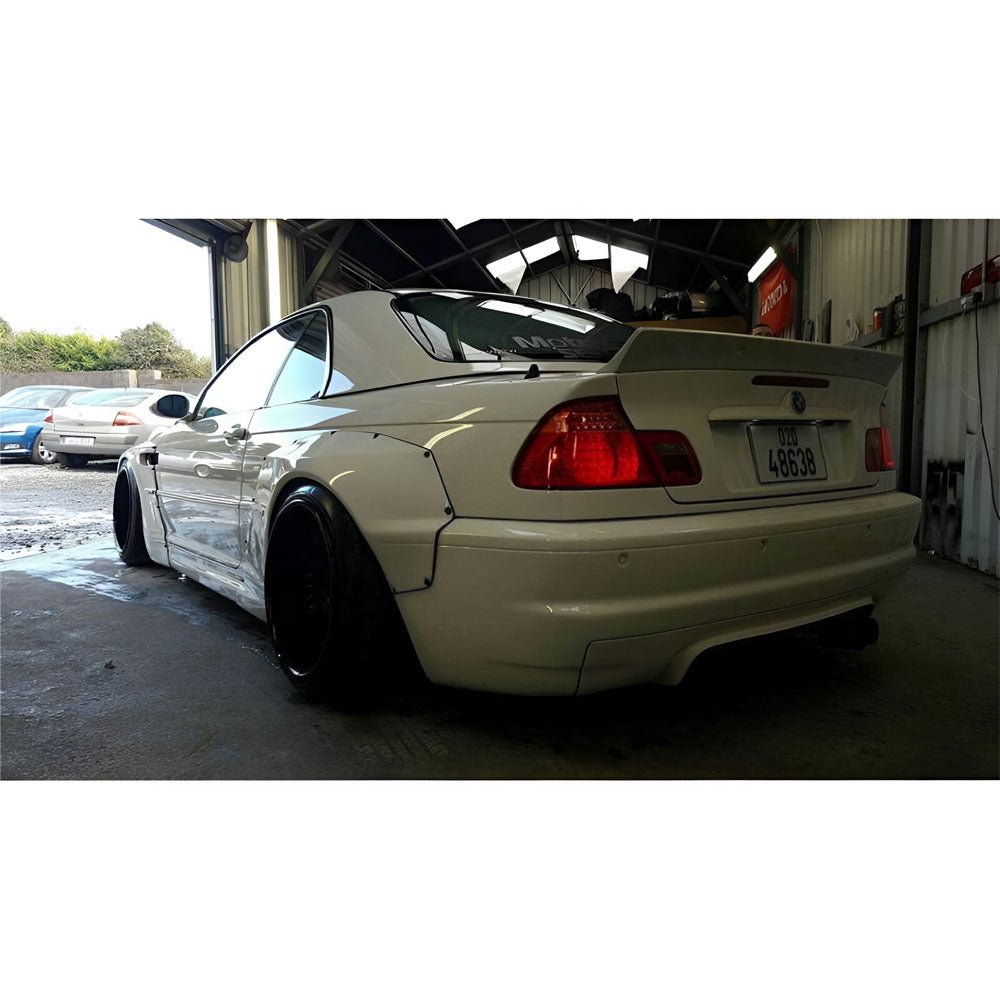 VAUTOSPORT BMW E46 Bodykit (Coupe / Cabrio) - PARTS33 GmbH