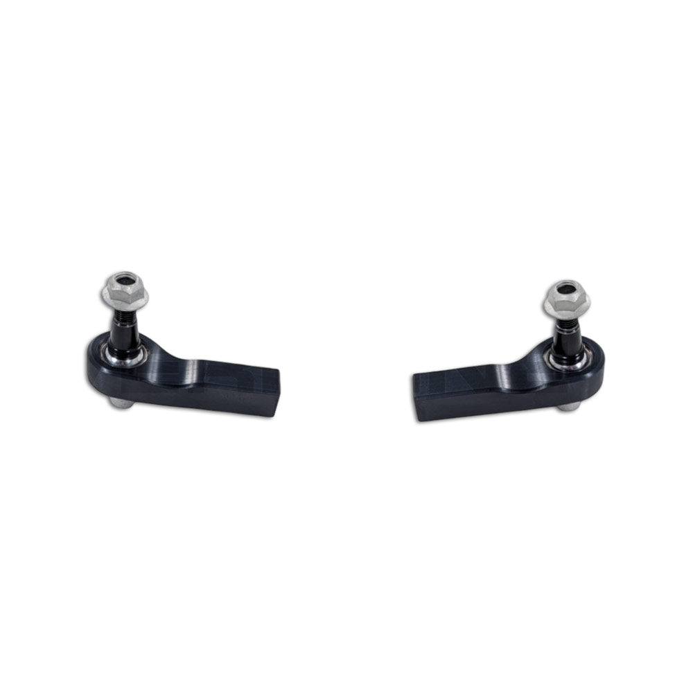 VERKLINE Bump-Steer Kit vordere Spurstangenköpfe passend für Audi A3 S3 RS3 8P
