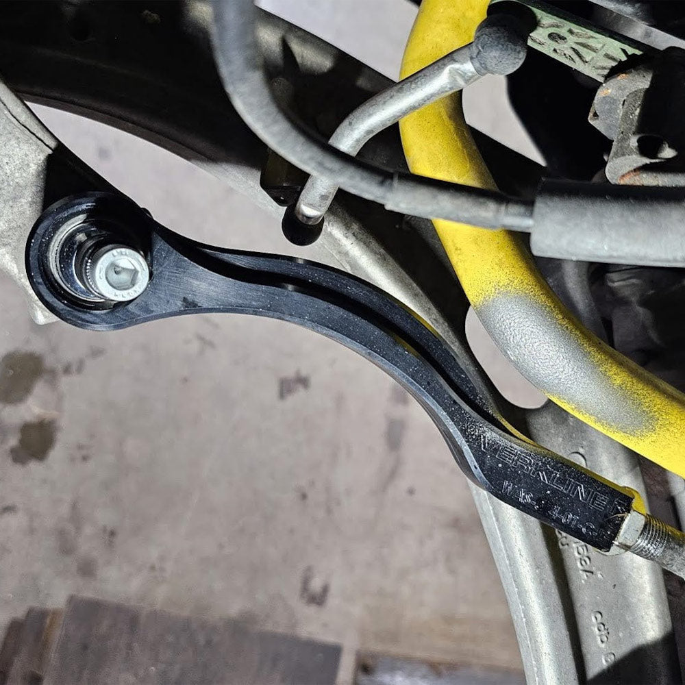 VERKLINE Bump-Steer Kit vordere Spurstangenköpfe passend für Audi TT TTS TTRS 8J