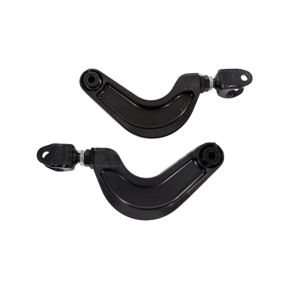VERKLINE Querlenker passend für Toyota Yaris GR Hinterachse oben einstellbar Uniball (Aluminium)