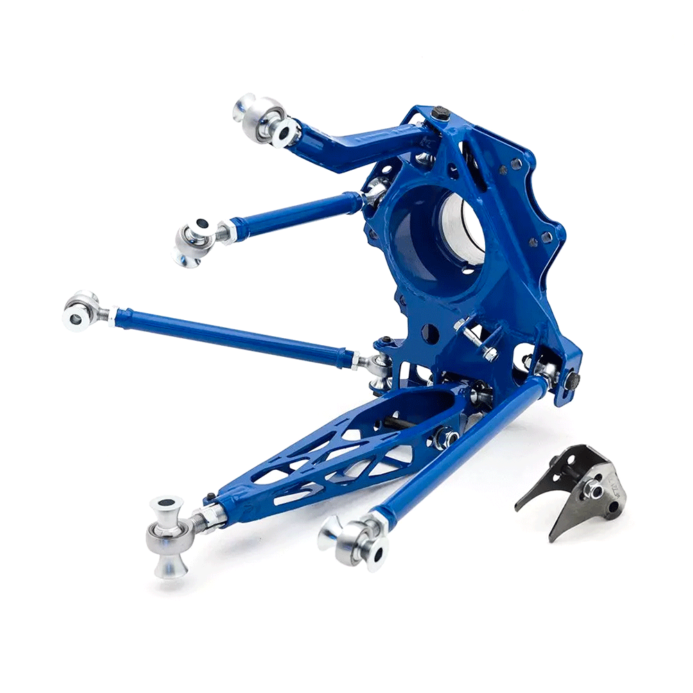 WISEFAB DRIFT & TRACK Achsschenkel Kit Toyota Supra A90 Hinterachse - PARTS33 GmbH
