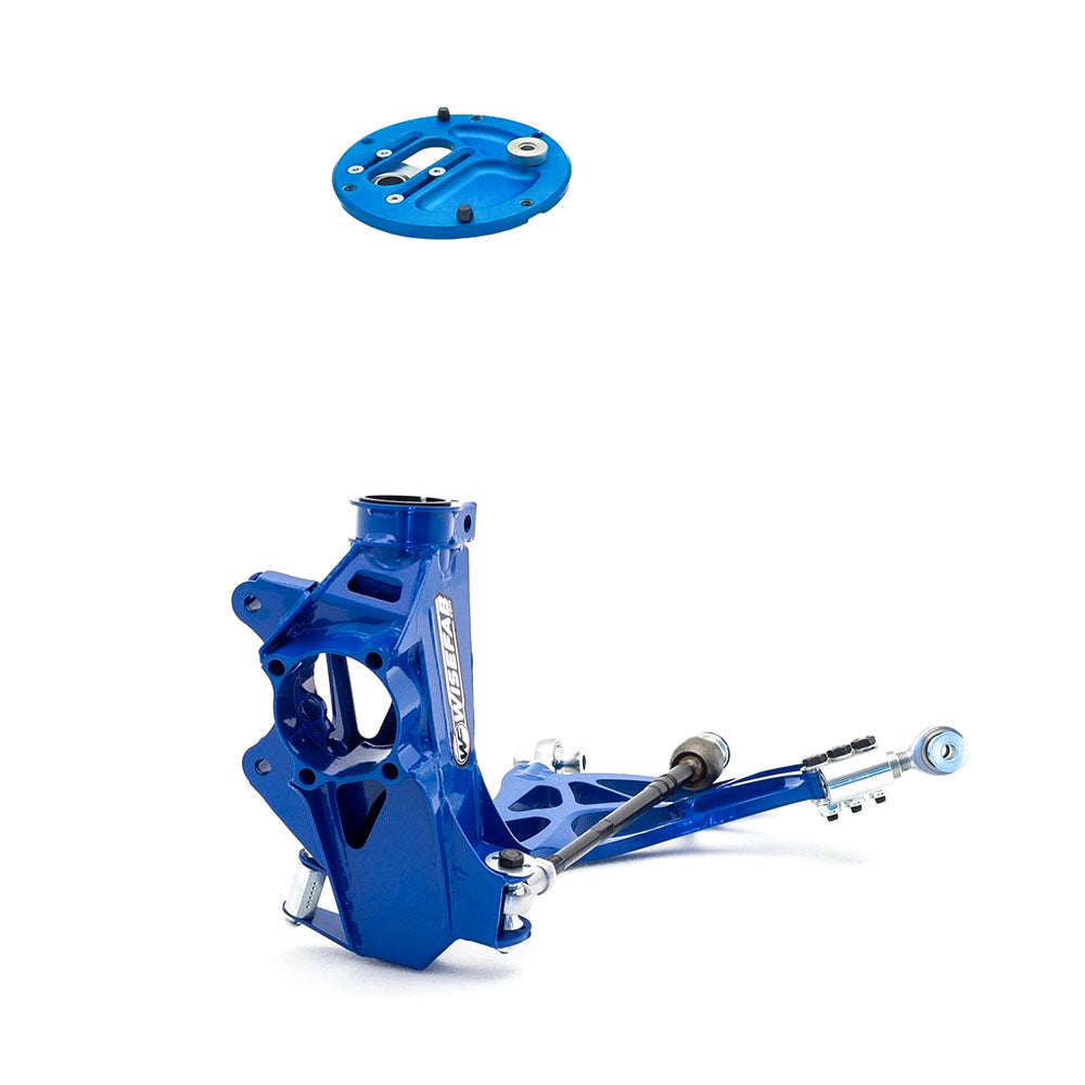 WISEFAB DRIFT Lenkwinkel Kit passend für BMW F20 F21 Vorderachse