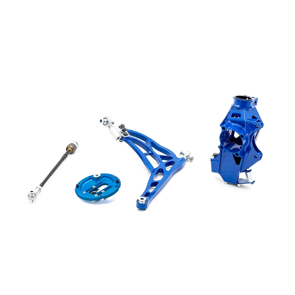 WISEFAB DRIFT Lenkwinkel Kit passend für BMW F20 F21 Vorderachse