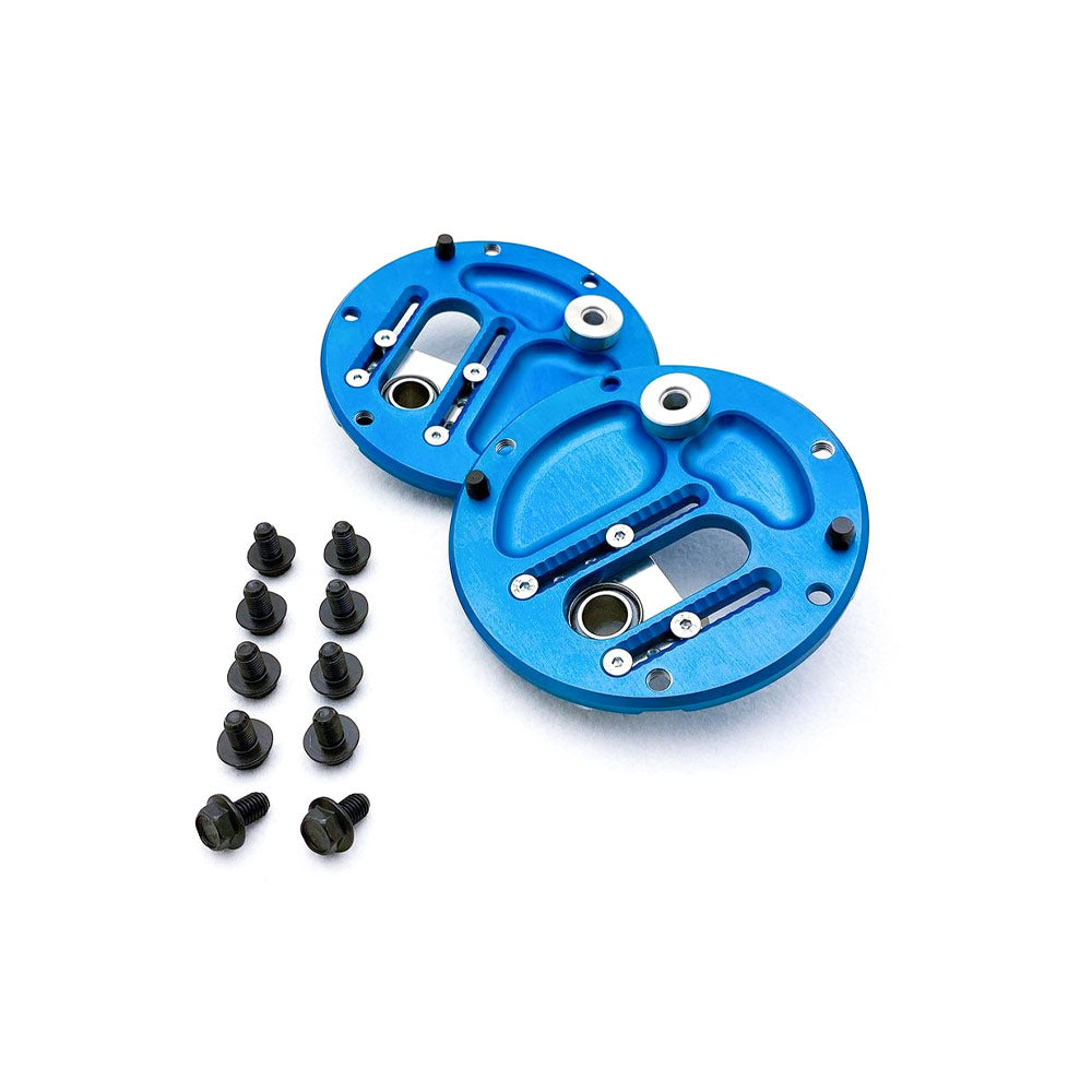 WISEFAB DRIFT Lenkwinkel Kit passend für BMW F20 F21 Vorderachse