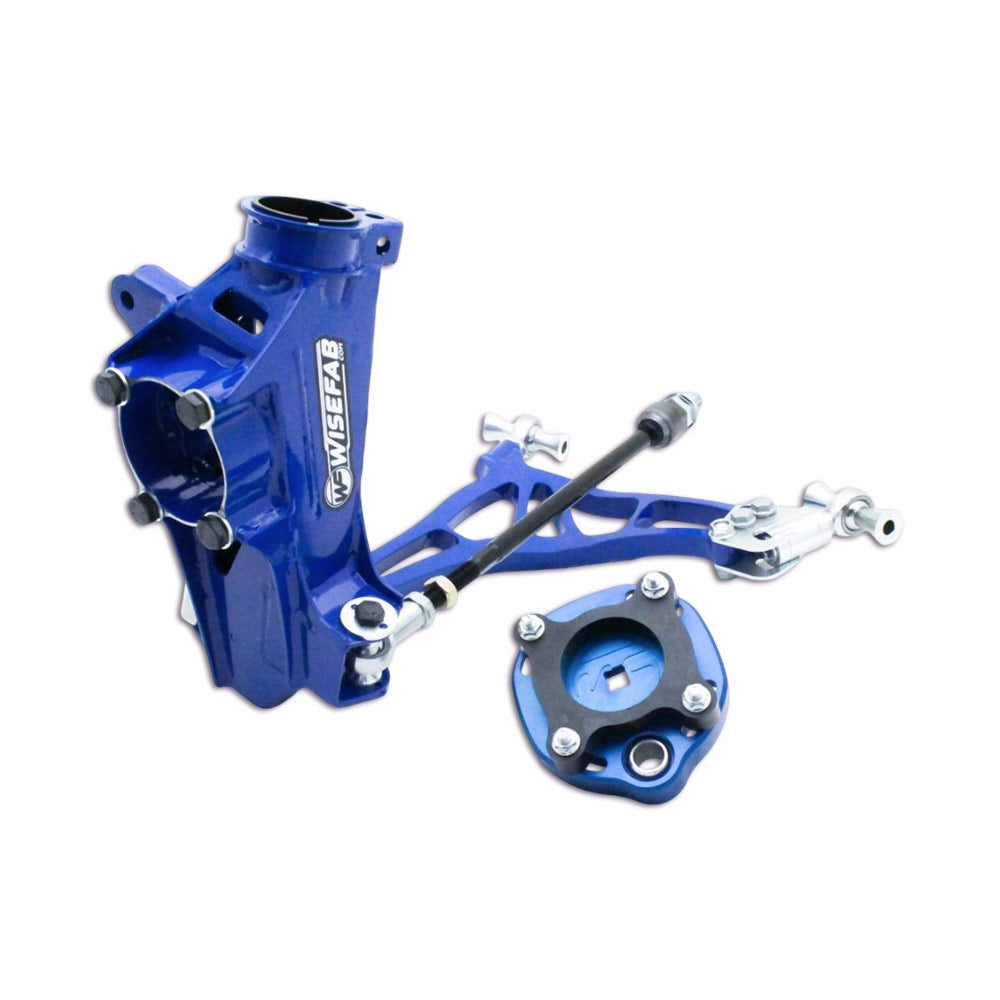 WISEFAB DRIFT Lenkwinkel Kit passend für BMW G20 G42 Vorderachse