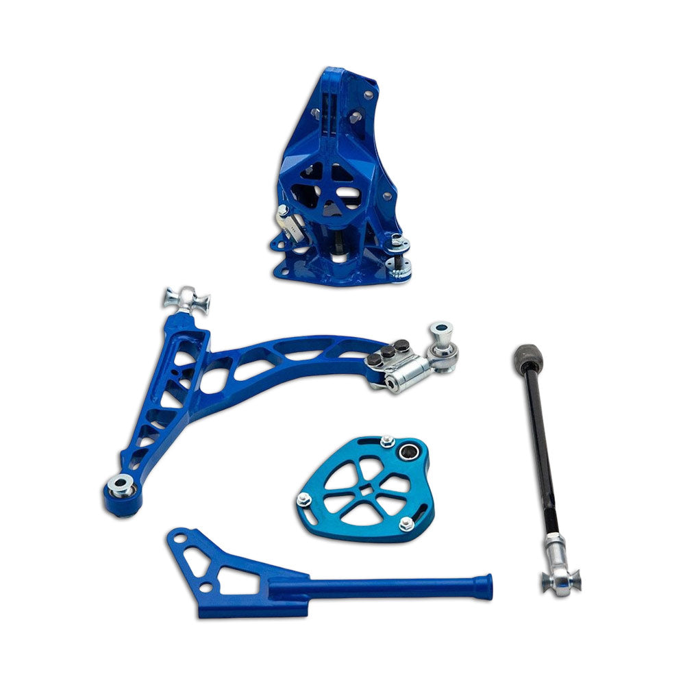 WISEFAB DRIFT Lenkwinkel Kit V2 passend für Toyota GT86 Vorderachse
