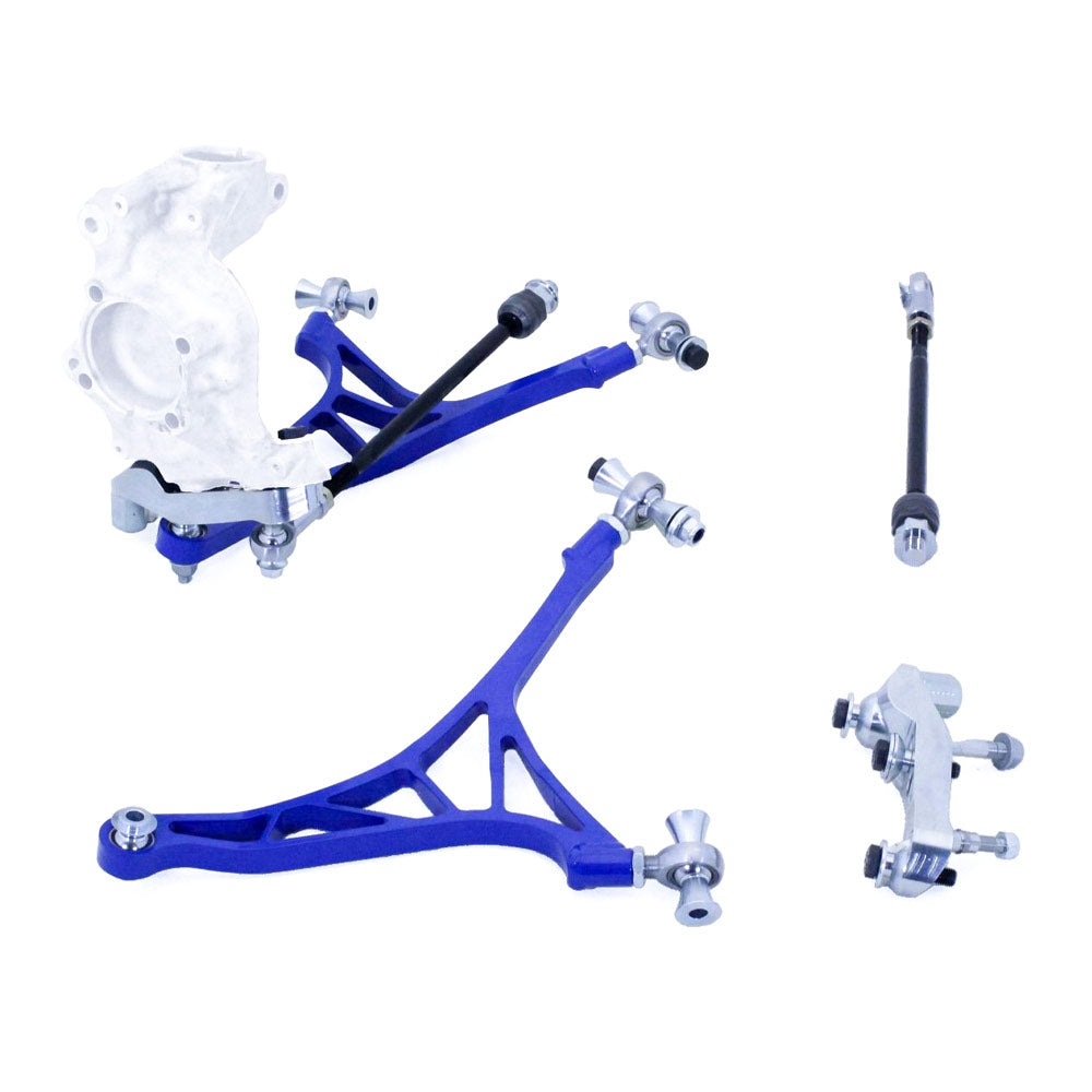 WISEFAB DRIFT Narrow Lenkwinkel Kit passend für BMW E8X E9X Vorderachse