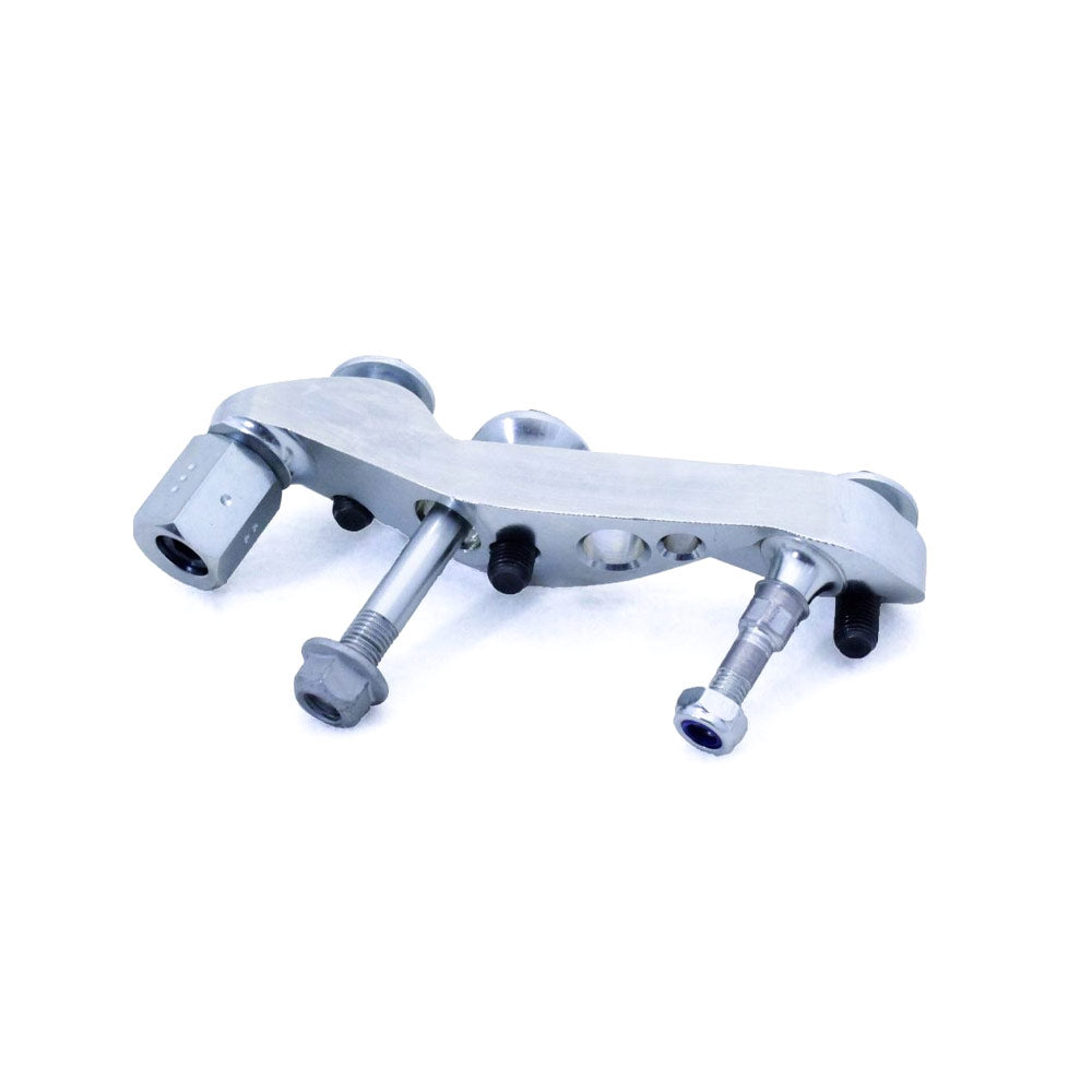 WISEFAB DRIFT Narrow Lenkwinkel Kit passend für BMW E8X E9X Vorderachse