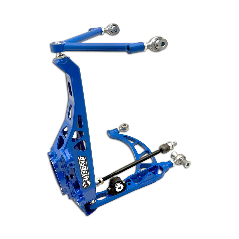 WISEFAB DRIFT Narrow Lenkwinkel Kit passend für Nissan 350Z Vorderachse