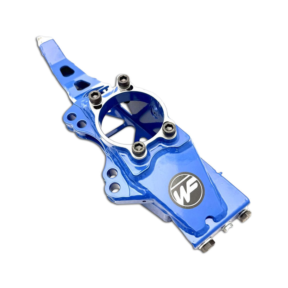 WISEFAB DRIFT Narrow Lenkwinkel Kit passend für Nissan 350Z Vorderachse