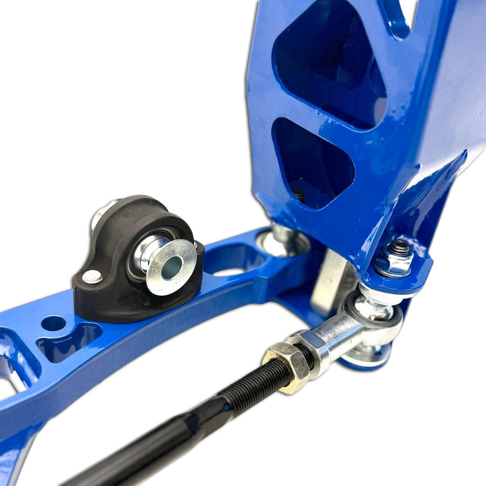 WISEFAB DRIFT Narrow Lenkwinkel Kit passend für Nissan 350Z Vorderachse