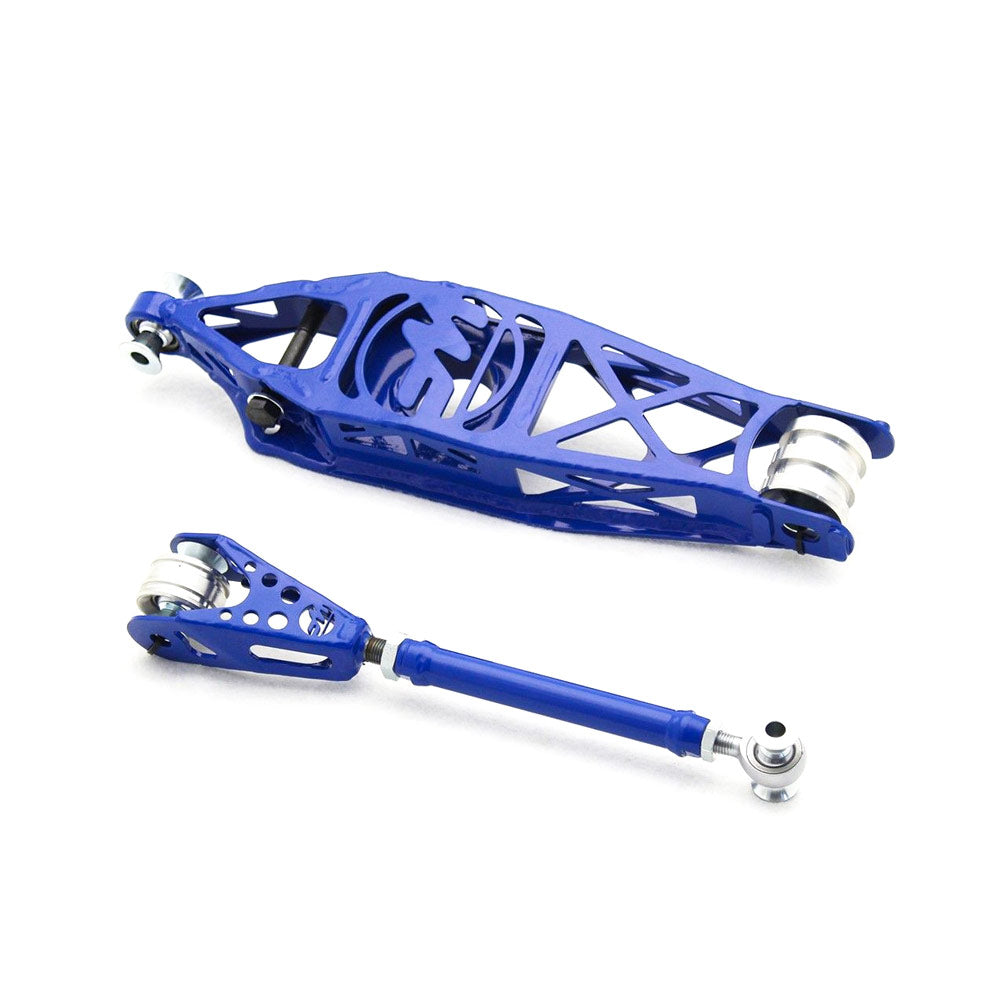 WISEFAB DRIFT & TRACK Achsschenkel Kit passend für BMW E9X M3 Hinterachse
