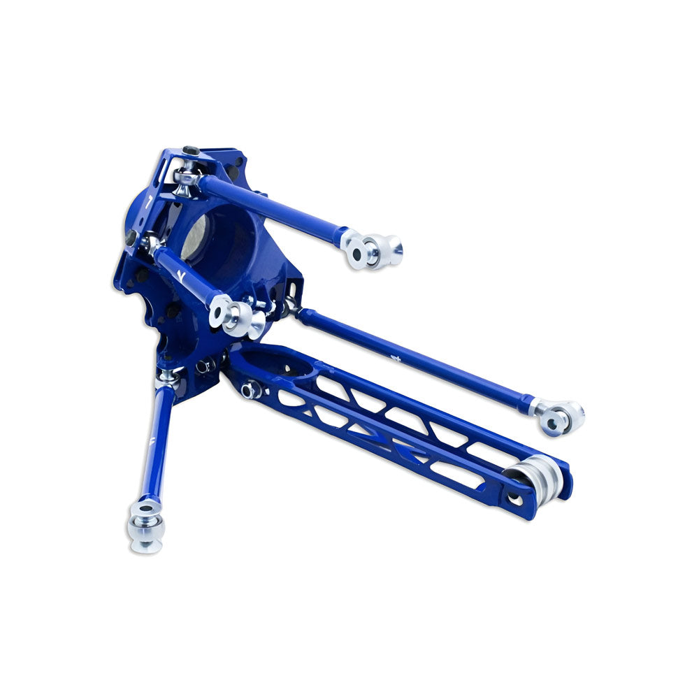 WISEFAB DRIFT & TRACK Achsschenkel Kit passend für BMW F80 F82 F87 Hinterachse