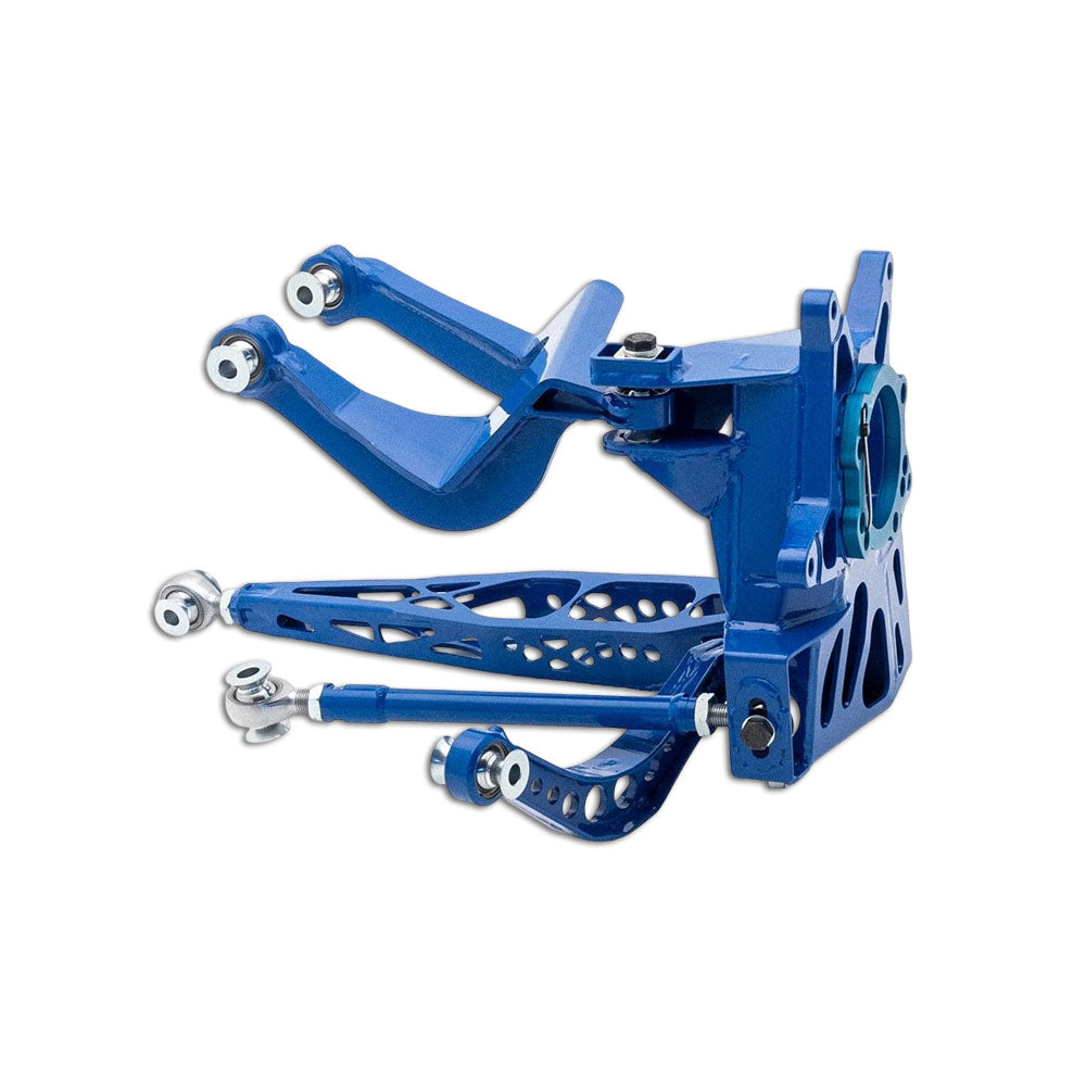 WISEFAB DRIFT & TRACK Achsschenkel Kit V2 passend für Scion FR-S Hinterachse