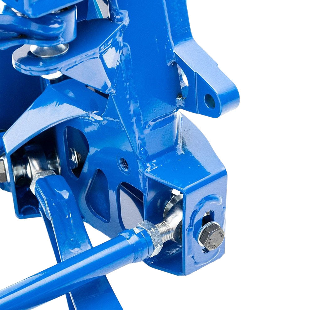 WISEFAB DRIFT & TRACK Achsschenkel Kit V2 passend für Scion FR-S Hinterachse