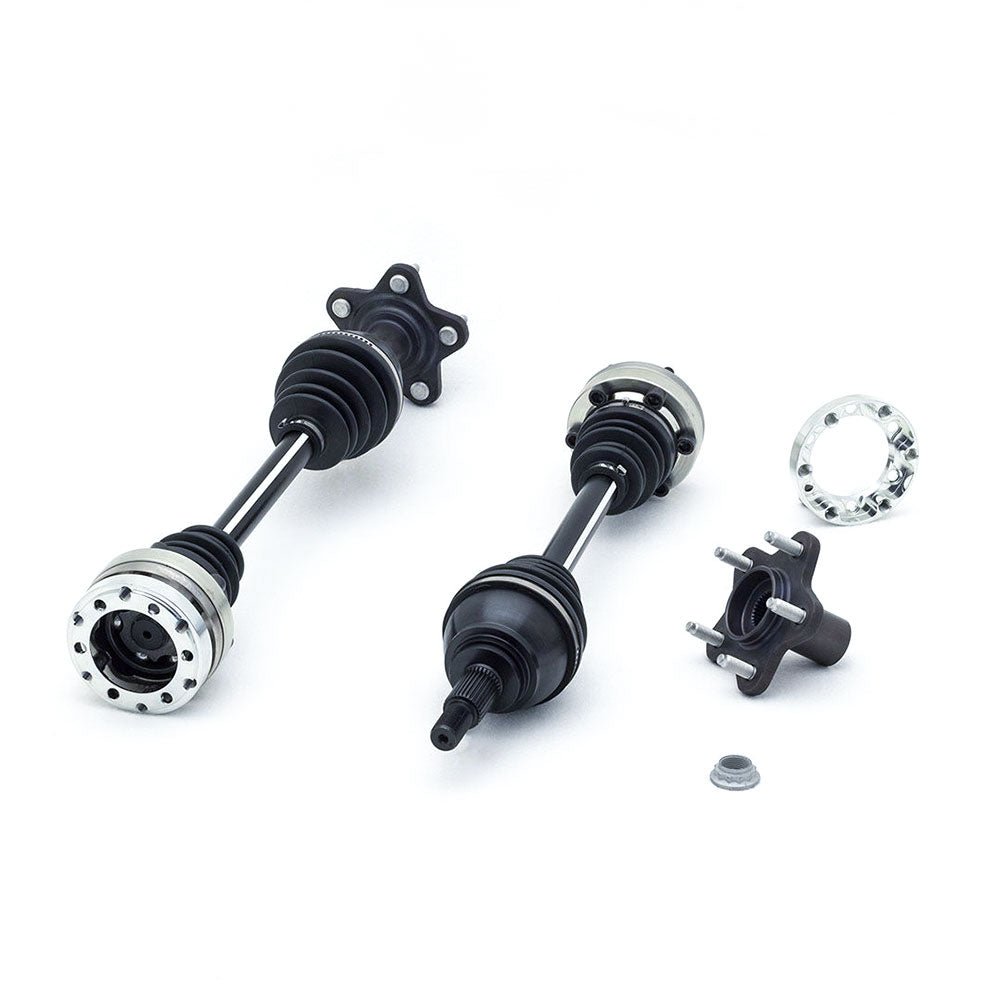 WISEFAB DRIFT & TRACK Antriebswellen Halbwellen Kit passend für Toyota GT 86 Hinterachse