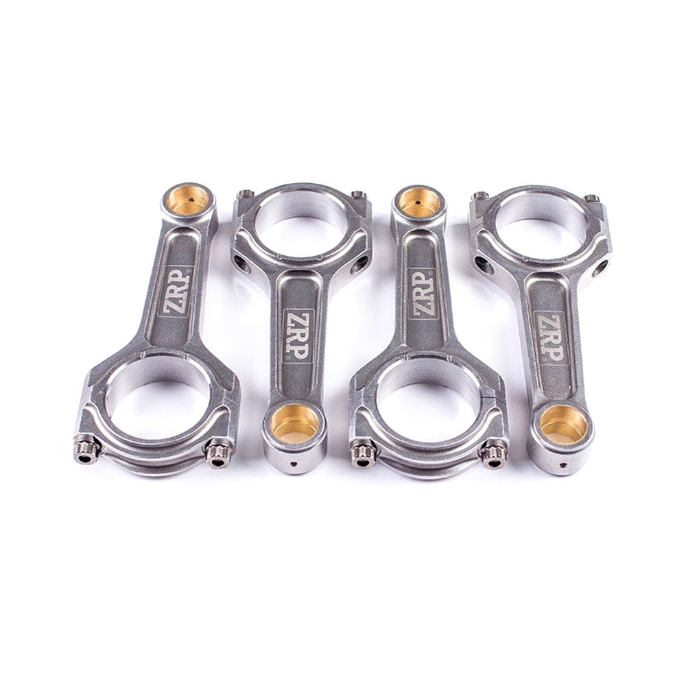 ZRP Stahlpleuel Satz HD Serie passend für Nissan 2.0L SR20 DE/DET